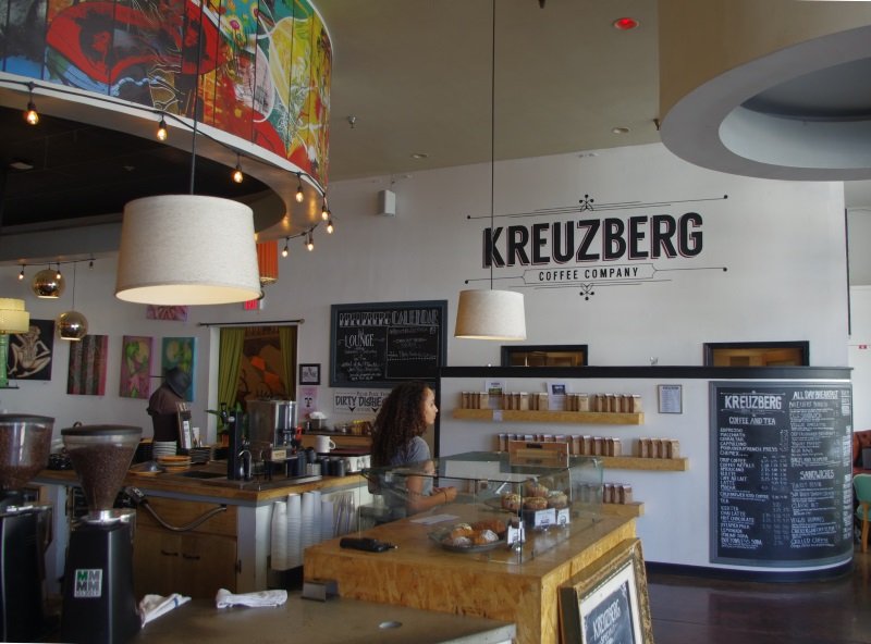 Cafe Kreuzberg