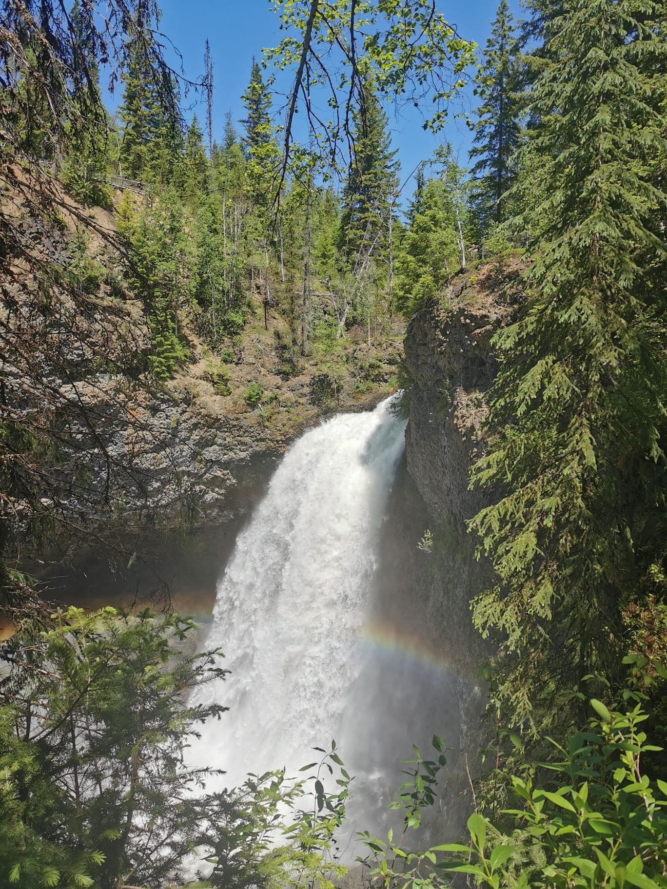 Moul Falls
