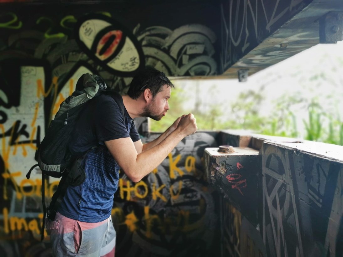 Tatatada Pillbox Alex