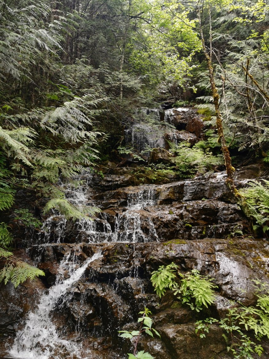 waterfall small