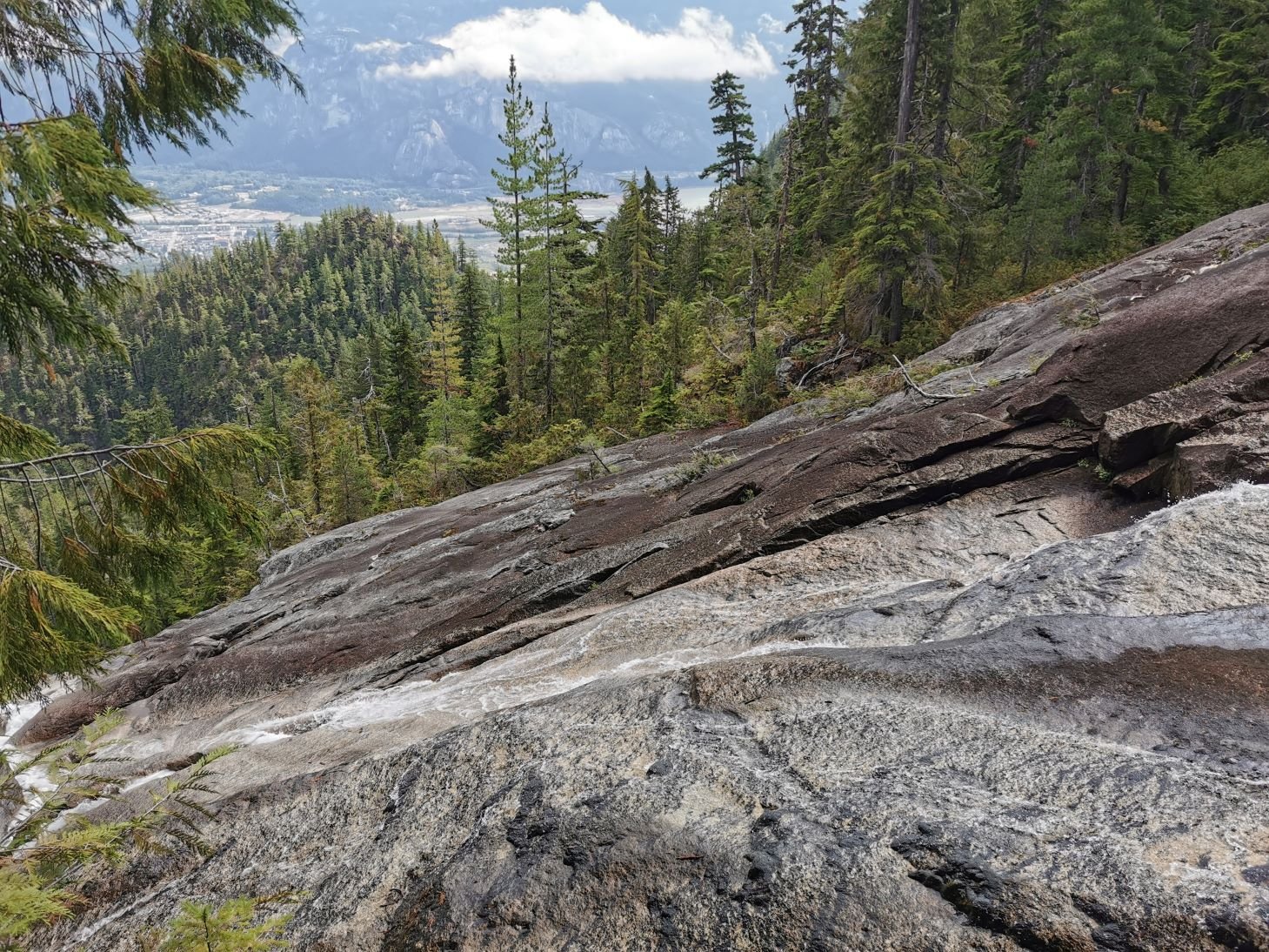 Rock view