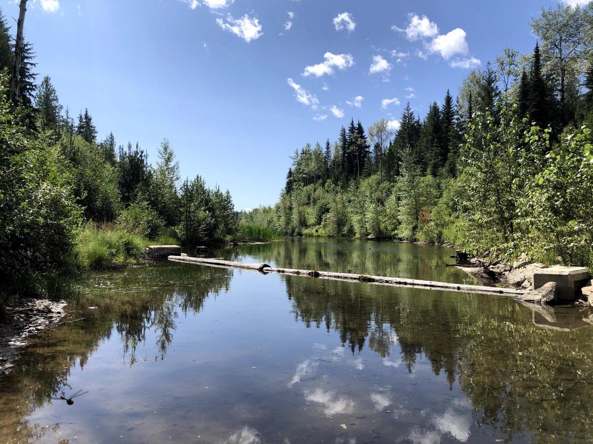 rossland lake