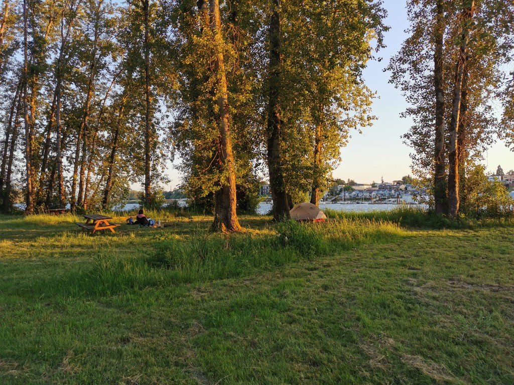 Sand Island Marine Park