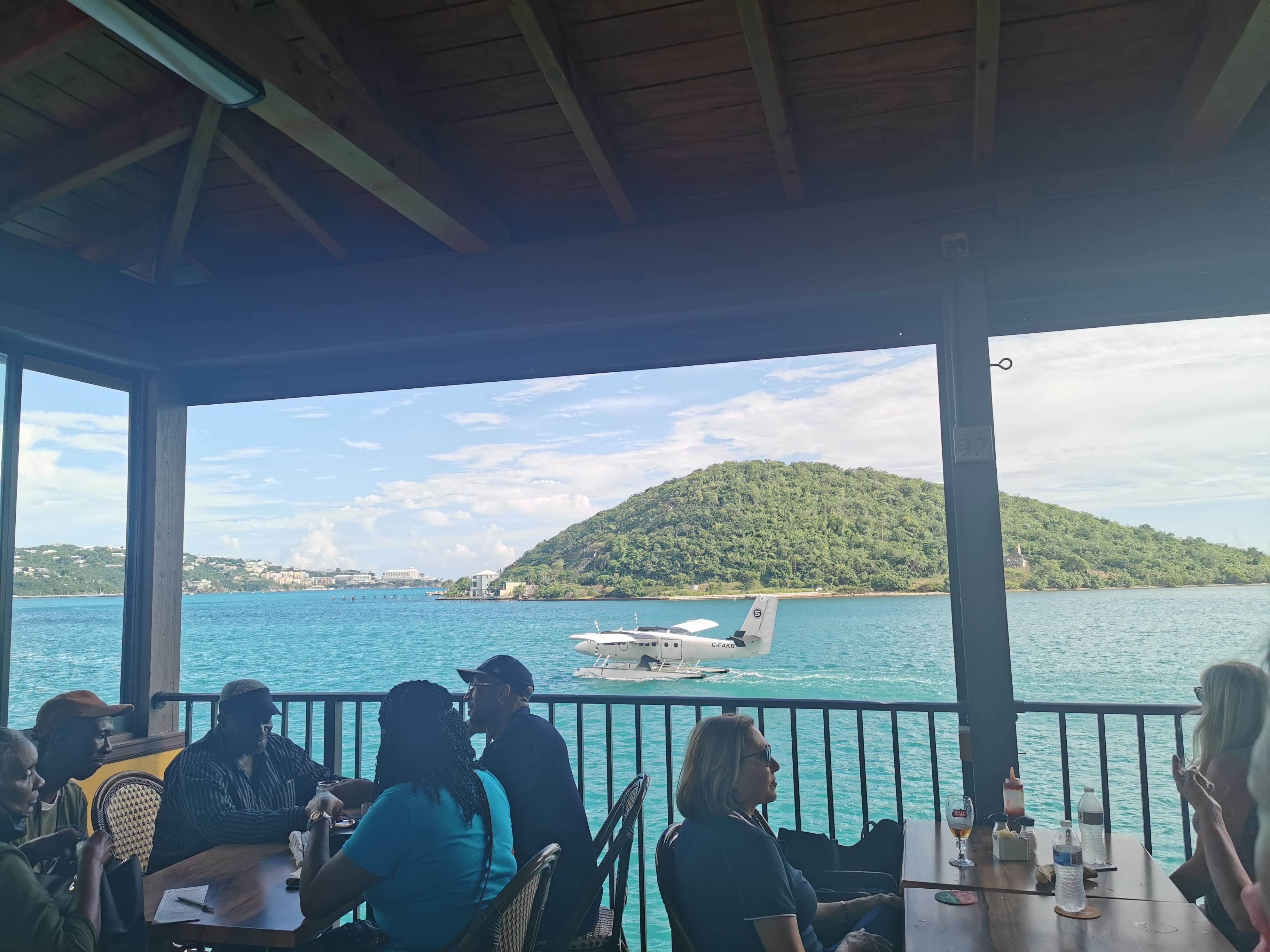 bar