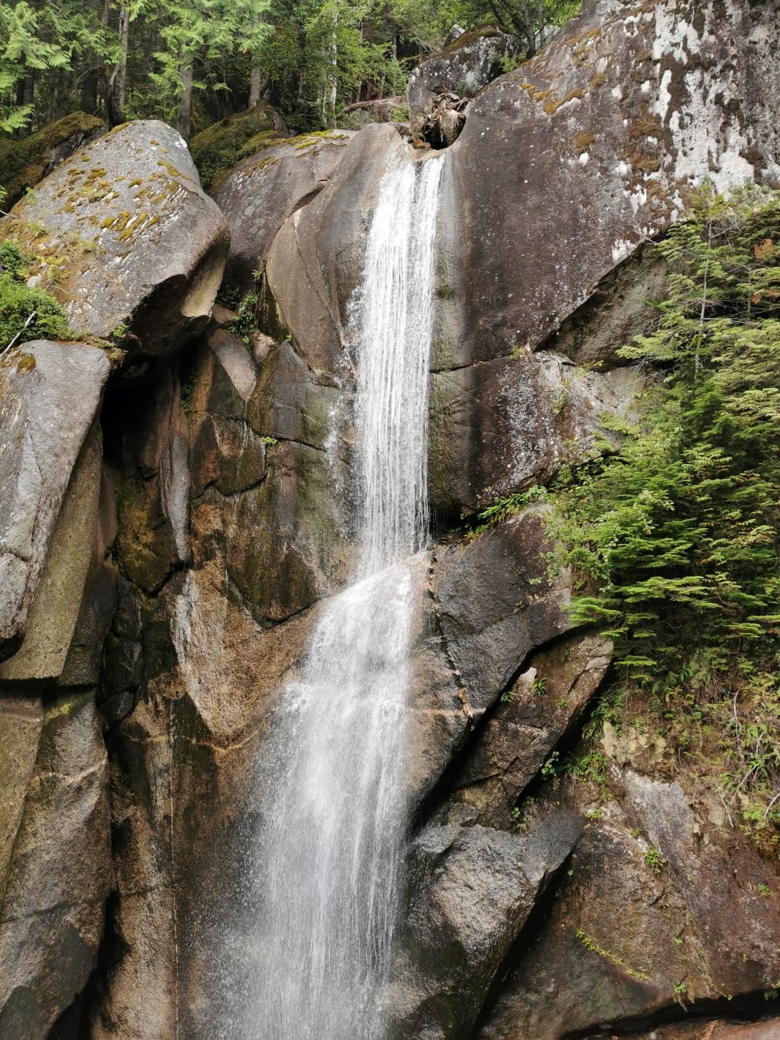waterfall