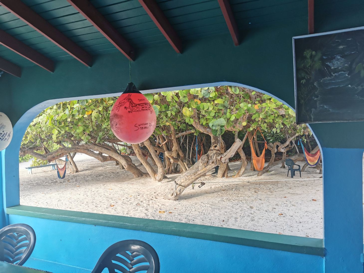 Big Bamboo Beach Bar & Restaurant
